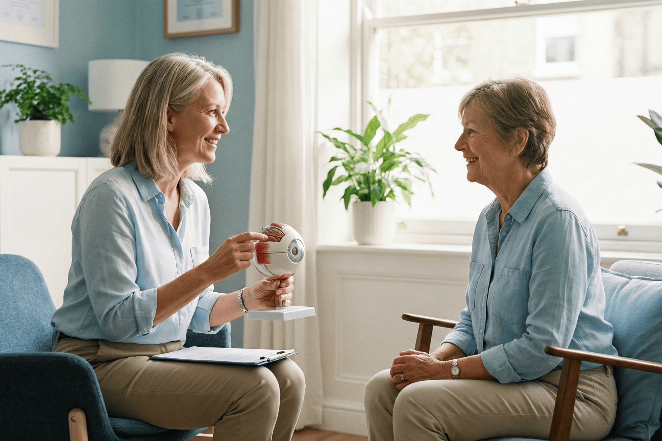 7 Mitos e Verdades sobre a Catarata: O Que Você Precisa Saber Antes de Operar